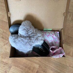 Sugar indoor/outdoor slides. New with Box